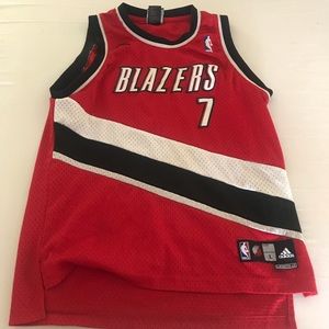 Brandon Roy Blazers Jersey
